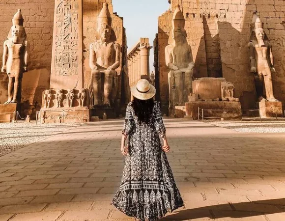 Nile & Rail: Egypt's Heritage in Motion