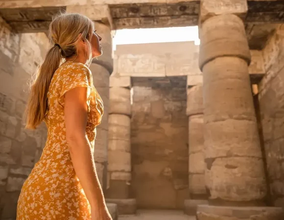 Egypt Unveiled – A Luxurious Journey from Cairo to the Temples of the Nile